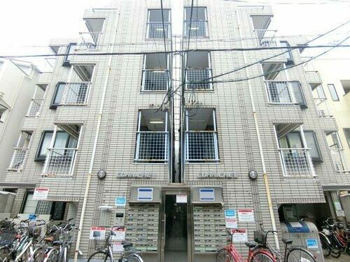 コーニッシュアビコⅠ 4階建