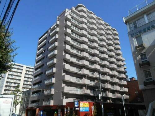 北海道札幌市北区北六条西６丁目 地上14階地下1階建