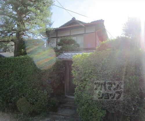 紫野大徳寺町６３－３１貸家 2階建