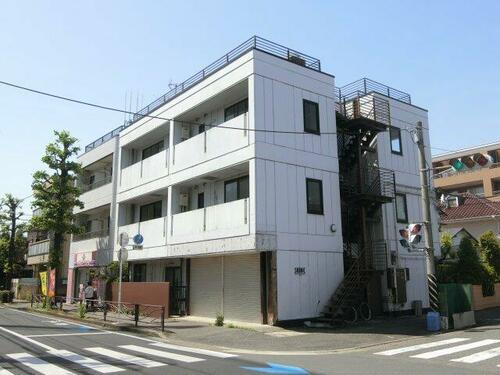 神奈川県川崎市中原区井田三舞町 賃貸マンション