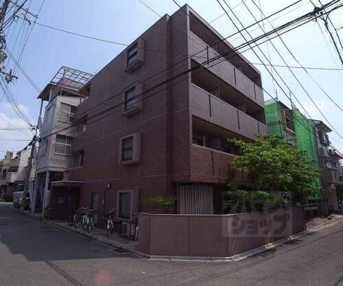 オアーゼ　ミブ 4階建