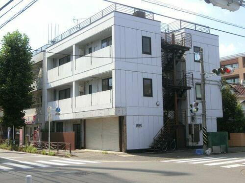 神奈川県川崎市中原区井田三舞町 賃貸マンション