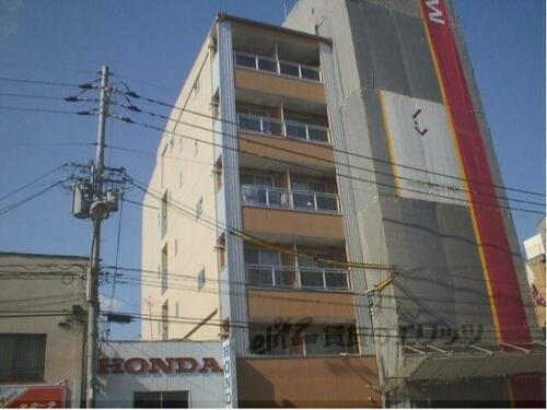 京都府京都市上京区今出川通大宮東入元伊佐町 築20年12ヶ月 6階建