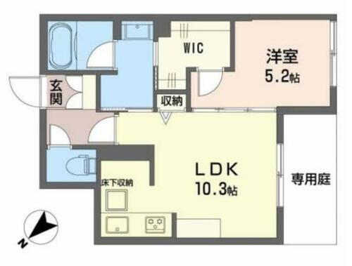 兵庫県加古川市加古川町溝之口 加古川駅 1LDK マンション 賃貸物件詳細