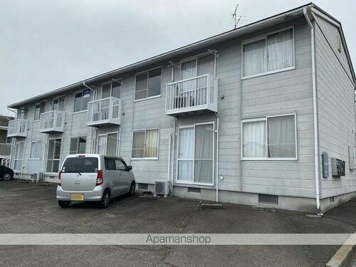 宮城県仙台市太白区上野山１丁目 賃貸アパート