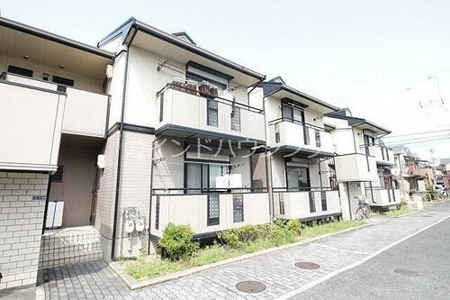 ガーデンパレス宮下 2階建