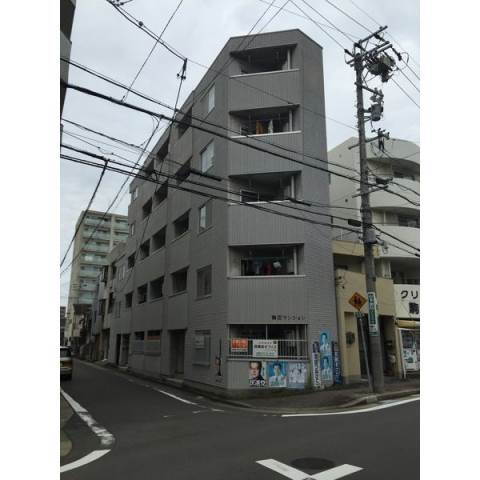 鶴田マンション 5階建