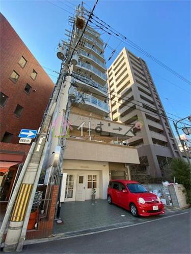 大阪府大阪市阿倍野区西田辺町２丁目 賃貸マンション