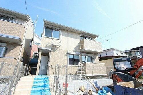 神奈川県伊勢原市高森２丁目 賃貸アパート