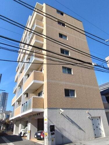 千葉県市川市八幡１丁目 賃貸マンション