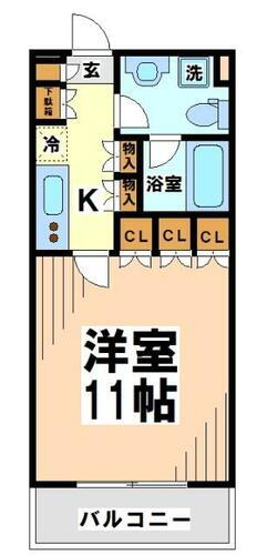 東京都世田谷区上北沢３丁目 上北沢駅 1K マンション 賃貸物件詳細