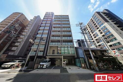 愛知県名古屋市東区泉１丁目 賃貸マンション