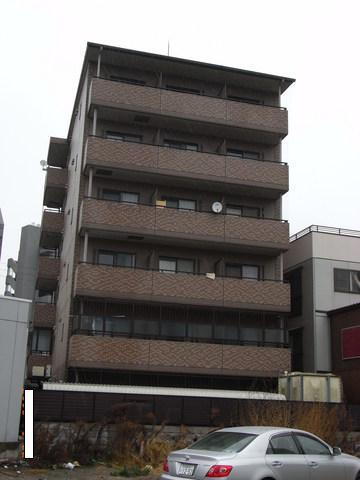 愛知県名古屋市中区新栄１丁目 6階建 築25年1ヶ月