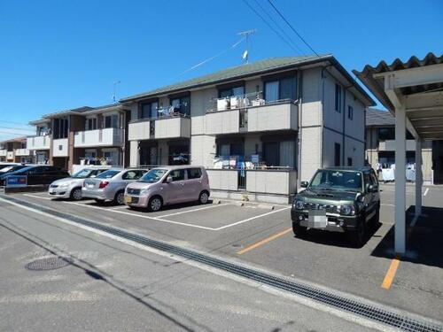 広島県福山市駅家町大字倉光 賃貸アパート