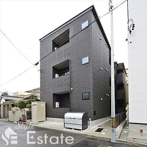 愛知県名古屋市南区観音町３丁目 3階建