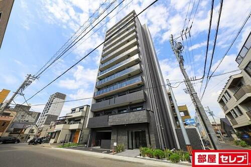 愛知県名古屋市中村区若宮町３丁目 賃貸マンション