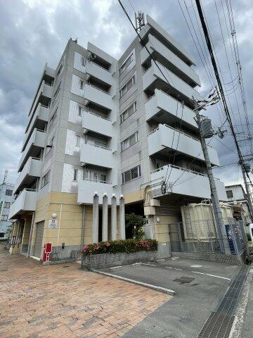 大阪府寝屋川市石津元町 6階建 築26年10ヶ月