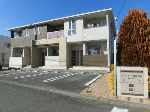 愛知県豊橋市牛川町字東側 賃貸アパート