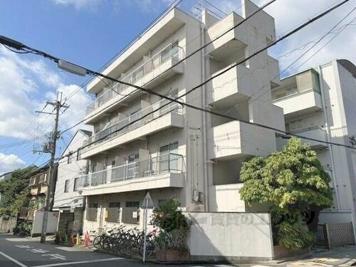 京都府京都市北区大将軍西鷹司町 築48年10ヶ月 4階建
