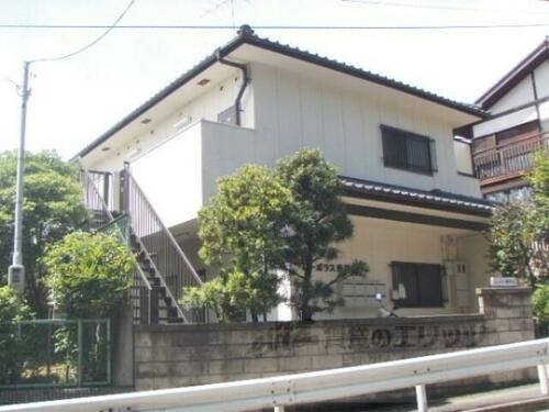 京都府京都市右京区鳴滝音戸山町 築40年10ヶ月 2階建