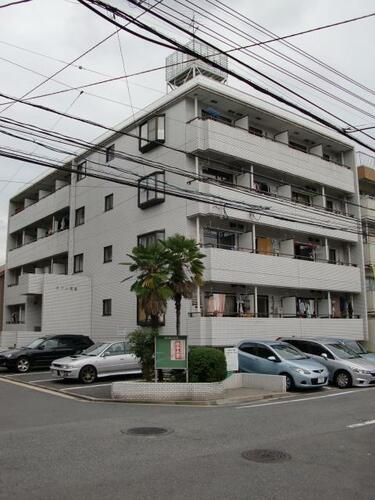 広島県広島市西区大宮１丁目 4階建 築38年5ヶ月