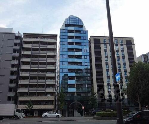 京都府京都市下京区上柳町 築33年9ヶ月 14階建