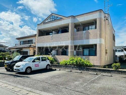 静岡県袋井市浅羽 2階建