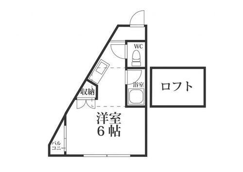 福岡県福岡市東区多々良２丁目 舞松原駅 ワンルーム アパート 賃貸物件詳細