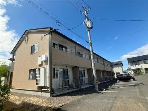 プランドール大森 2階建