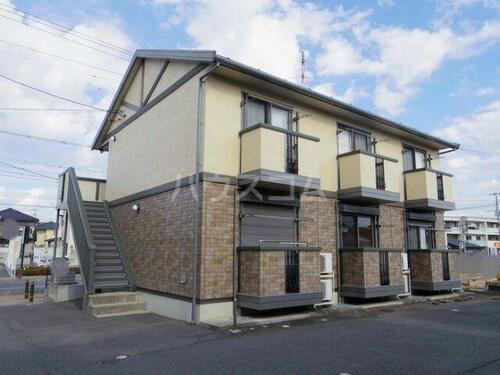 茨城県つくばみらい市陽光台２丁目 賃貸アパート