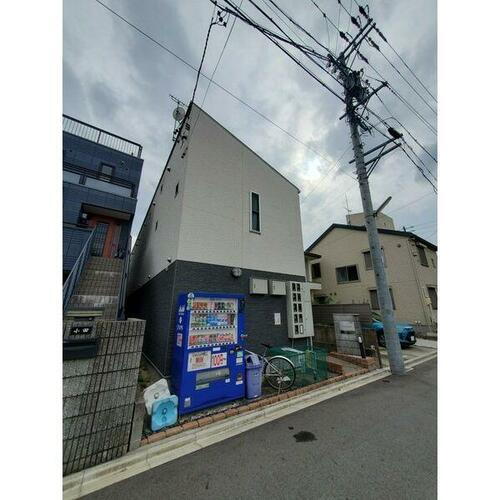 愛知県名古屋市北区山田２丁目 賃貸アパート