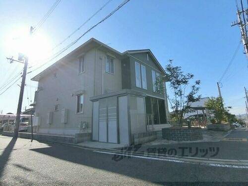 京都府木津川市州見台７丁目 築10年4ヶ月 2階建