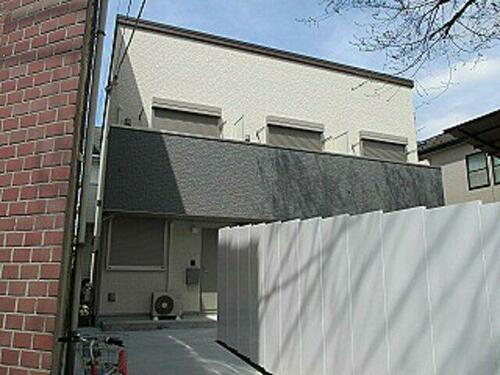 神奈川県川崎市中原区上丸子山王町１丁目 テラスハウス