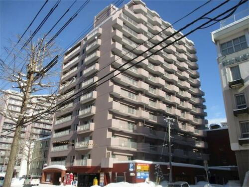 北海道札幌市北区北六条西６丁目 14階建 築40年2ヶ月
