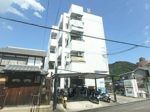 滋賀県大津市横木１丁目 4階建 築32年4ヶ月