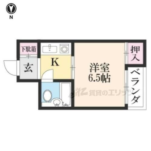 滋賀県大津市一里山３丁目 瀬田駅 ワンルーム マンション 賃貸物件詳細