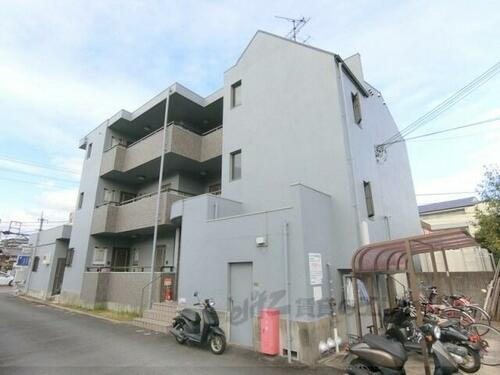 京都府京田辺市田辺針ケ池 築29年10ヶ月 3階建