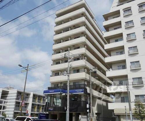 京都府京都市下京区材木町 築39年10ヶ月 10階建