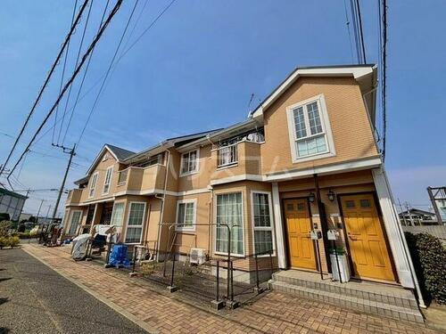 群馬県高崎市下中居町 賃貸アパート