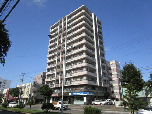 北海道札幌市東区北二十二条東１６丁目 13階建 築17年3ヶ月