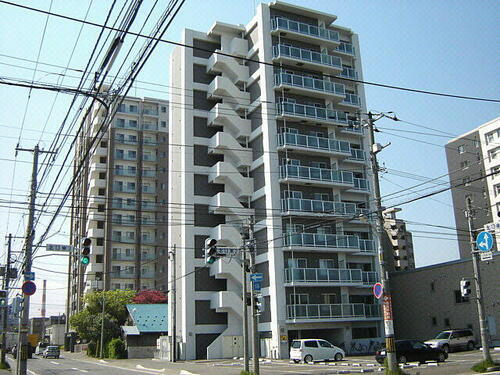 北海道札幌市東区北十三条東２丁目 11階建 築16年10ヶ月