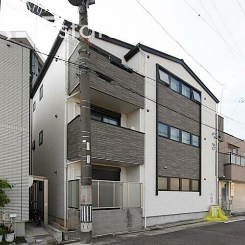 愛知県名古屋市中村区東宿町３丁目 賃貸アパート