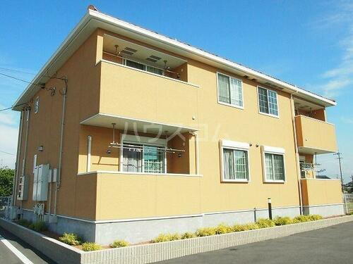 愛知県知多郡東浦町大字森岡字新池下 賃貸アパート