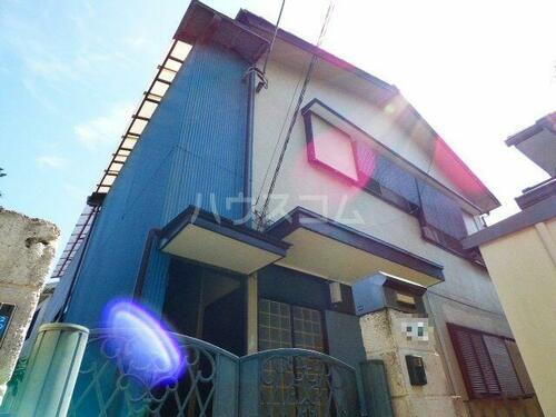 千葉県船橋市前原東２丁目 賃貸アパート