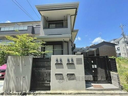 京都府京都市左京区吉田泉殿町 2階建 築16年5ヶ月