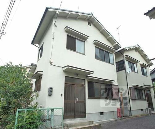 京都府京都市左京区上高野沢淵町 2階建 築35年12ヶ月