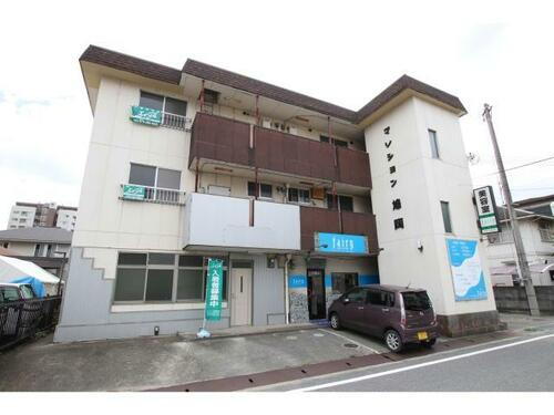 マンション鳩岡 3階建
