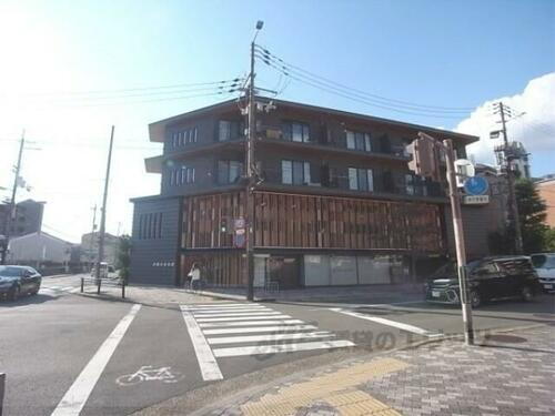 京都府京都市中京区西ノ京小倉町 4階建 築9年10ヶ月