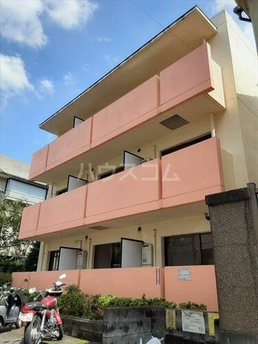 東京都新宿区若松町 賃貸マンション