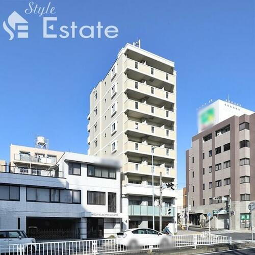 愛知県名古屋市名東区望が丘 賃貸マンション